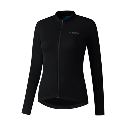 SHIMANO Damentrikot ELEMENT LONG schwarz