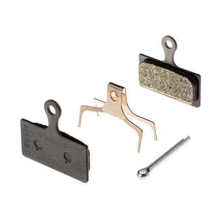 SHIMANO Scheibenbremsbeläge G-Typ