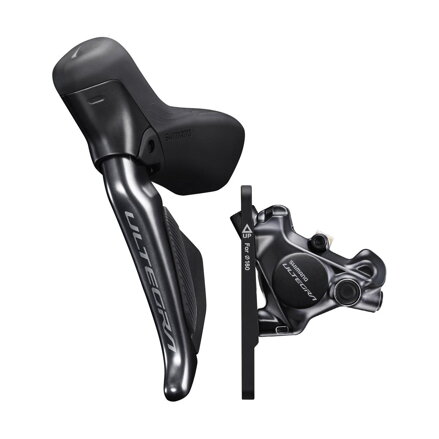 SHIMANO Scheibenbremse ULTEGRA Di2 ST-R8170/BR-R8170