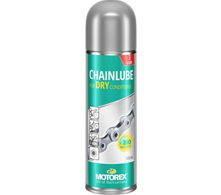 MOTOREX Öl CHAINLUBE DRY 300ml