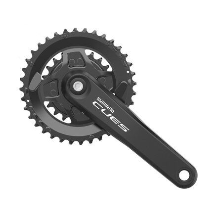 SHIMANO Kurbelgarnituren CUES FC-U4000 2x9/10/11-fach