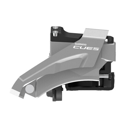 SHIMANO Umwerfer CUES FD-U4000 2x9/10-fach
