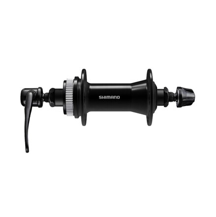 SHIMANO Vorderradnabe HB-QC400 Center-Lock