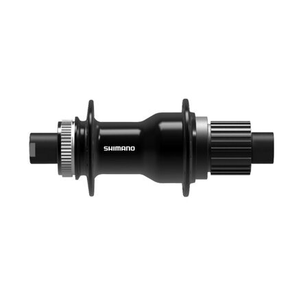 SHIMANO Hinterradnabe FH-TC500-MS-B 12-fach Center-Lock