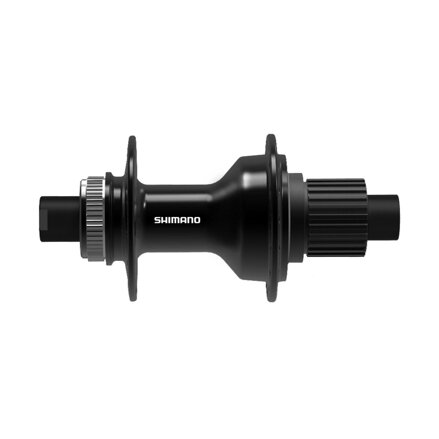 SHIMANO Hinterradnabe FH-TC600-MS-B 12-fach Center-Lock