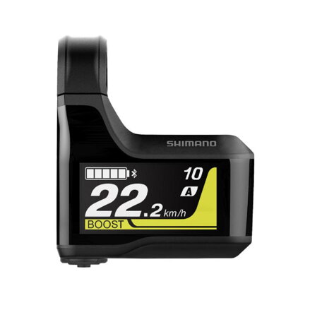SHIMANO Informationsdisplay E-BIKE SYSTEMS SC-EM800