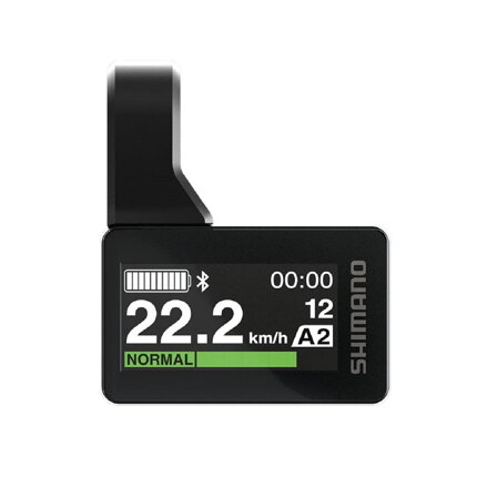 SHIMANO Informationsdisplay E-BIKE SYSTEMS SC-EN600