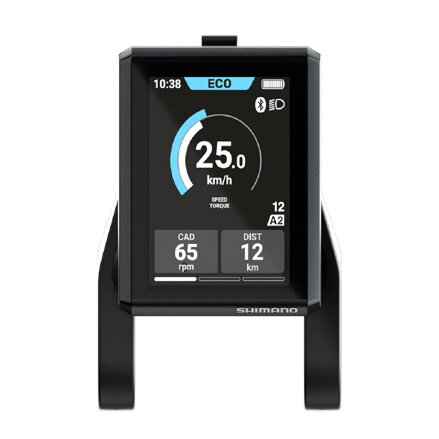 SHIMANO Informationsdisplay E-BIKE SYSTEMS SC-EN610