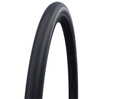 SCHWALBE Reifen G-ONE SPEED (35-622) 28x1,35 700x35C Evolution 67EPI 430g Schwarz TLE SpeedGrip