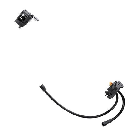 SHIMANO Akkuhalter E-BIKE SYSTEMS BM-E8030/BME8031 für BT-E8035, BT-E8035-L und BT-E8036