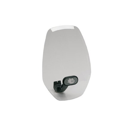 THULE Shield vor dem Kindersitz