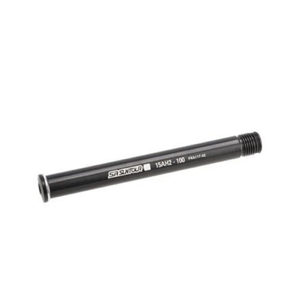 SR SUNTOUR Achse 15AH2 100x15mm