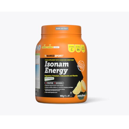 NAMEDSPORT Getränk ISONAM ENERGY