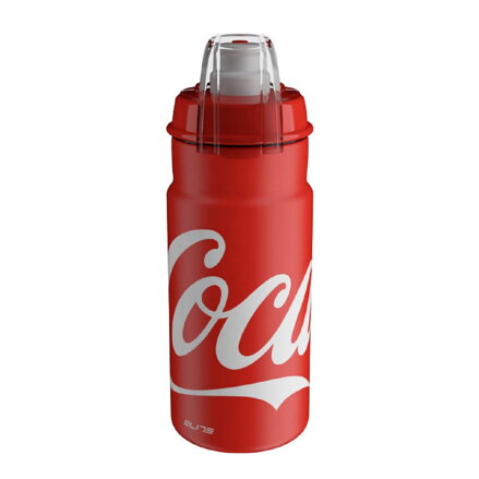 ELITE Flasche JET PLUS 550 COCA COLA rot