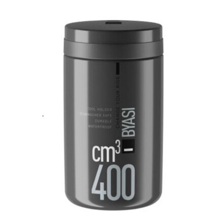 ELITE Flasche BYASI 2.0 400 für Werkzeuge grau