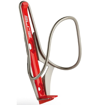 ELITE Korb MOREO INOX rot