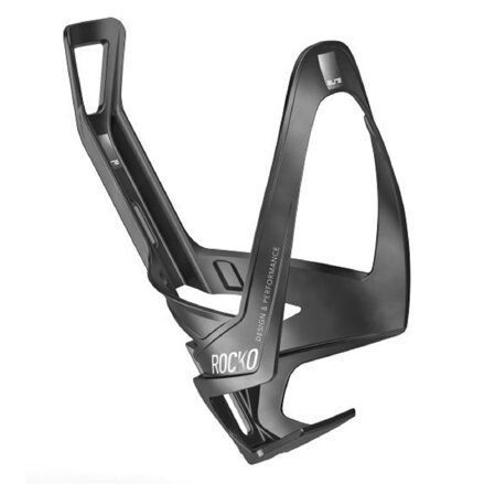 ELITE Korb ROCKO CARBON schwarz/weiß matt