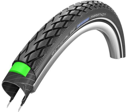 SCHWALBE Reifen MARATHON Reflex 27,5x1,65