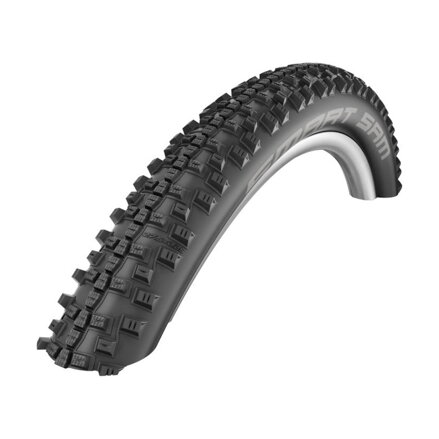 SCHWALBE Reifen SMART SAM (54-559) 26x2,10 Performance 67EPI 560g Schwarz