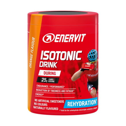ENERVIT Getränk ISOTONISCH