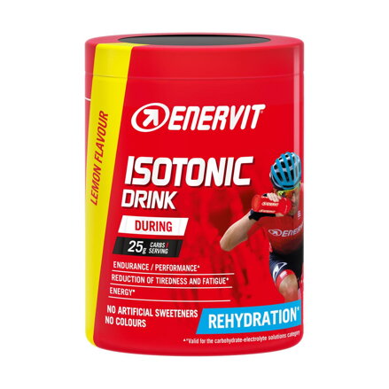 ENERVIT Getränk ISOTONISCH