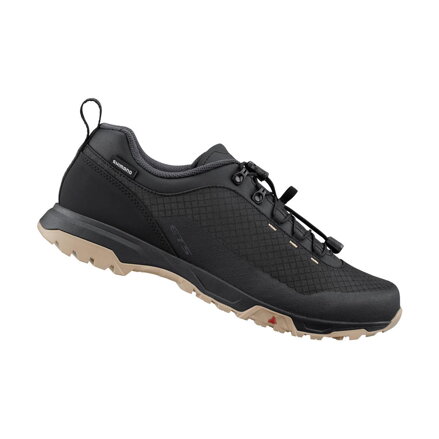 SHIMANO Turnschuhe SHET501 schwarz