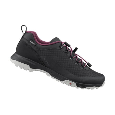 SHIMANO Sneakers SHET501 Damen schwarz