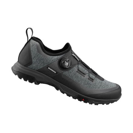 SHIMANO Turnschuhe SHET701 schwarz