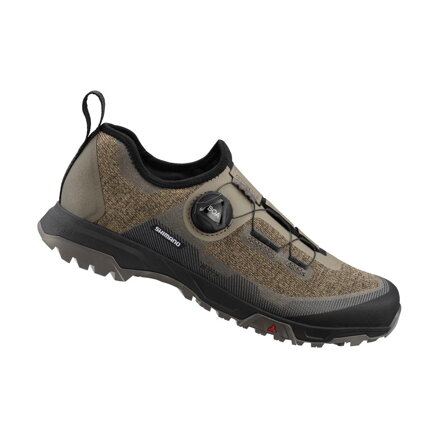SHIMANO Sneakers SHET701 Damen braun