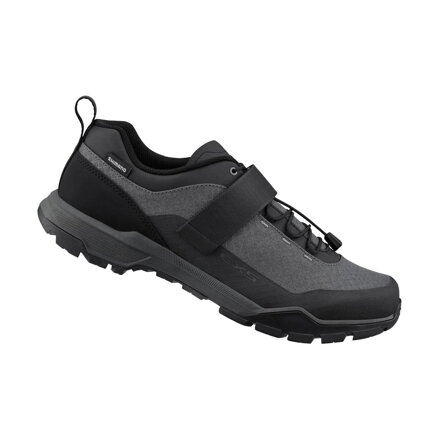 SHIMANO Turnschuhe SHEX500 schwarz