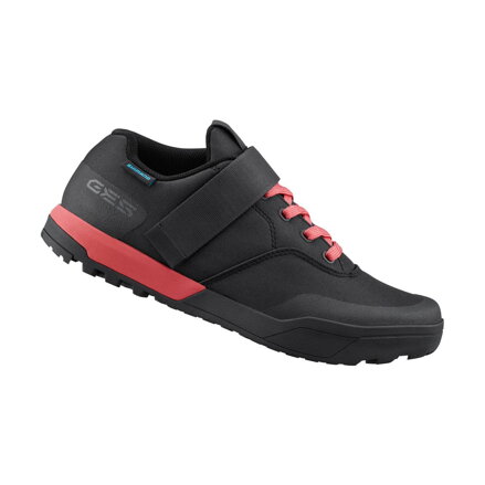 SHIMANO Schuhe SHGE500 Damen schwarz