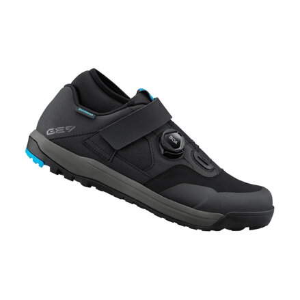 SHIMANO Turnschuhe SHGE900 schwarz