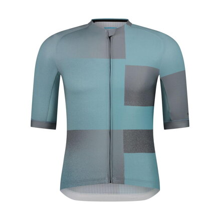 SHIMANO Jersey VELOCE türkis