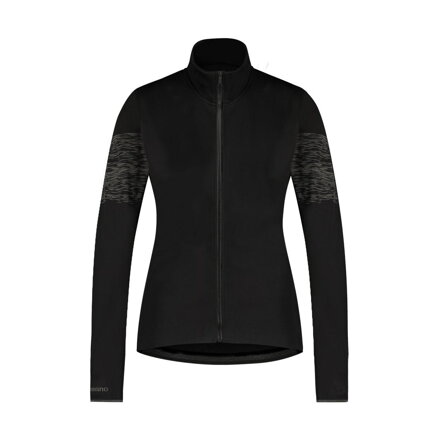 SHIMANO Damenjacke KAEDE LIGHT schwarz