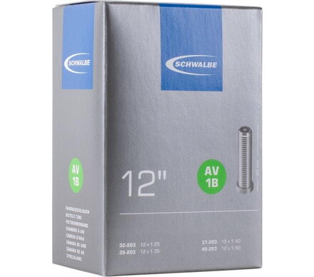 SCHWALBE Schlauch AV1B (32/40-203) 12