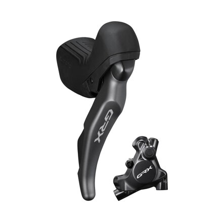 SHIMANO Scheibenbremse GRX ST-RX820/BR-RX820