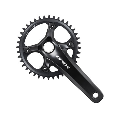 SHIMANO Kurbelgarnitur GRX FC-RX820 1x12-fach