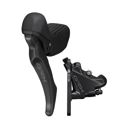SHIMANO Scheibenbremse GRX ST-RX610/BR-RX400