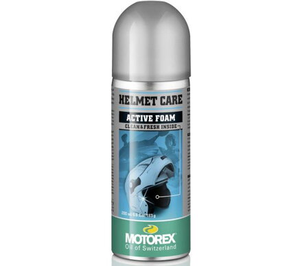 MOTOREX Spray HELMPFLEGE 200 mm