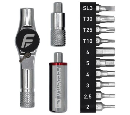 FEEDBACK SPORT Ratchet Mini - Drehmoment 5NM