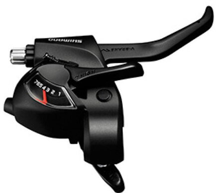 SHIMANO Schalt-/Bremshebel ST-EF41 rechts 7-fach