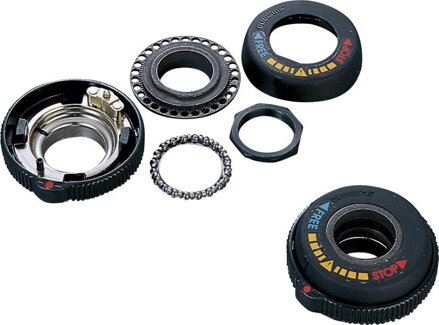 SHIMANO Kopfbaugruppe HP-NX10 1 inkl