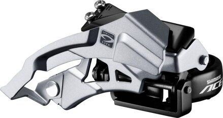 SHIMANO Schaltwerk Acera FD-M3000 3x9-k. Oberer Schwung 34,9 mm
