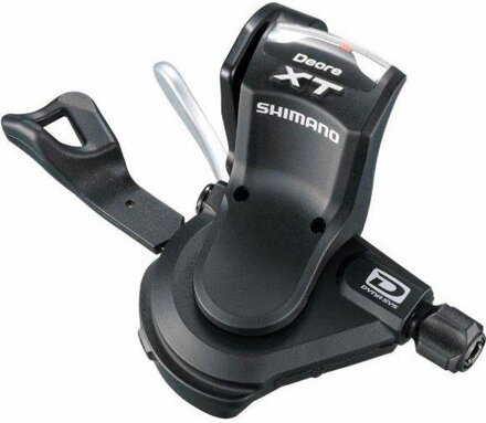 SHIMANO Linker Umwerfer XT SL-M770 3-k. links mit Zeiger