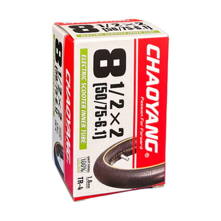 CHAOYANG Schlauch 8-1/2x2,00 AV FT (50/75-6,1)