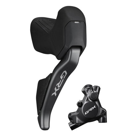 SHIMANO Scheibenbremse GRX Di2 ST-RX825/BR-RX820