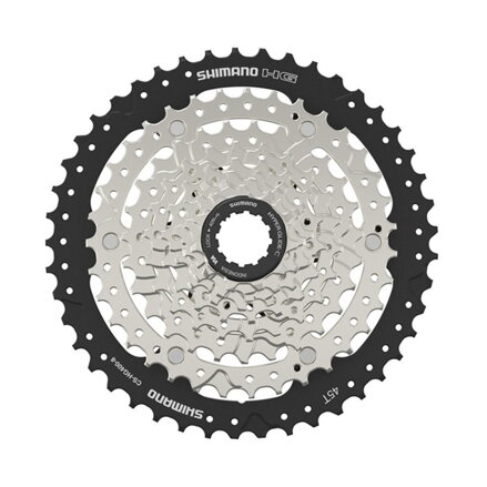 SHIMANO Kassetten 8-fach