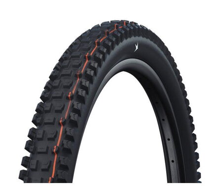 SCHWALBE Reifen ALBERT TRAIL PRO (63-622) 29x2,50 Evolution 67EPI Radial 1180g Schwarz TLR Ultra Soft
