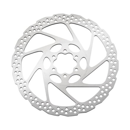 SHIMANO Bremsscheibe SM-RT56 180 mm 6-Loch nur für Resin-Beläge