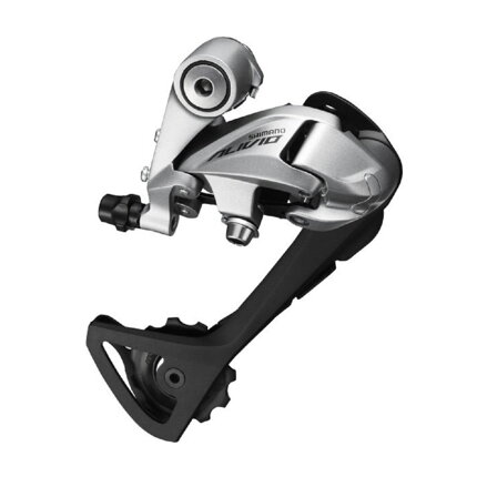 SHIMANO Schaltwerk Alivio RD-T4000, 9-Rad, Silber